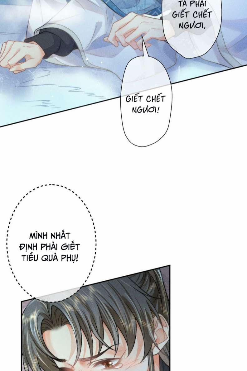 Xuyên Thành Đồ Đệ Ngốc Nghếch Của Hắc Tâm Liên 18 trang 8