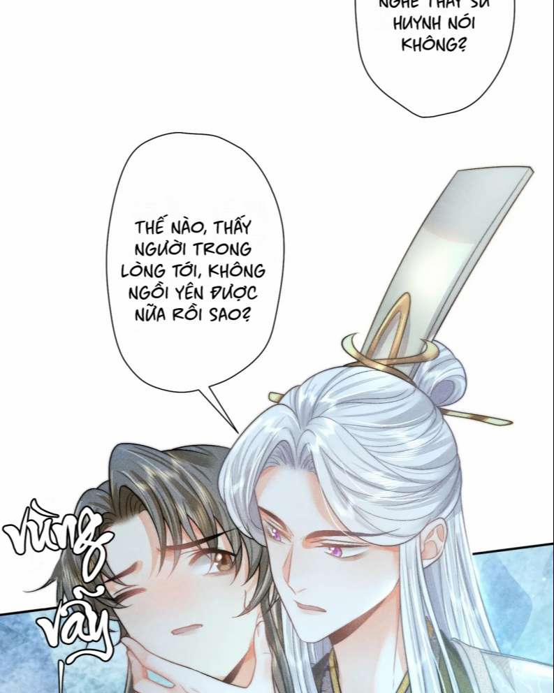 Xuyên Thành Đồ Đệ Ngốc Nghếch Của Hắc Tâm Liên 19 trang 14