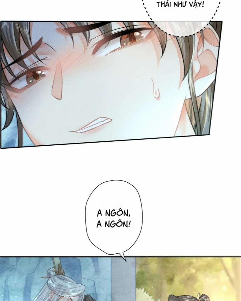 Xuyên Thành Đồ Đệ Ngốc Nghếch Của Hắc Tâm Liên 19 trang 16