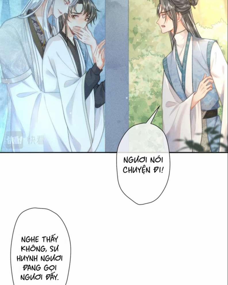 Xuyên Thành Đồ Đệ Ngốc Nghếch Của Hắc Tâm Liên 19 trang 17