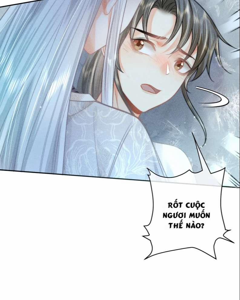 Xuyên Thành Đồ Đệ Ngốc Nghếch Của Hắc Tâm Liên 19 trang 23