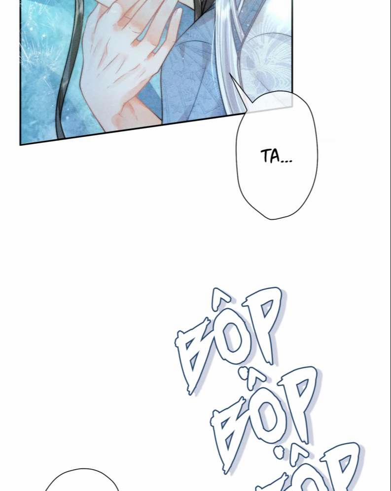 Xuyên Thành Đồ Đệ Ngốc Nghếch Của Hắc Tâm Liên 19 trang 3