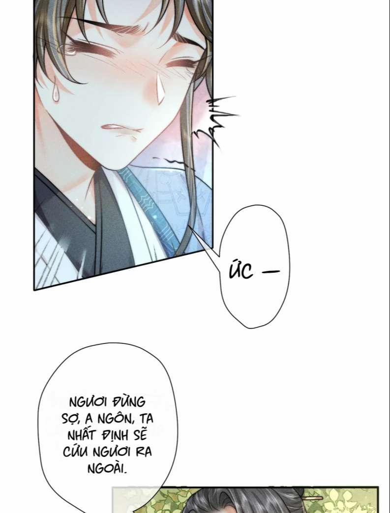 Xuyên Thành Đồ Đệ Ngốc Nghếch Của Hắc Tâm Liên 19 trang 30