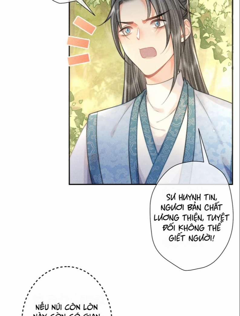 Xuyên Thành Đồ Đệ Ngốc Nghếch Của Hắc Tâm Liên 19 trang 31