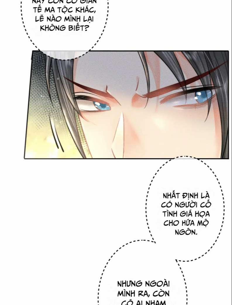 Xuyên Thành Đồ Đệ Ngốc Nghếch Của Hắc Tâm Liên 19 trang 32