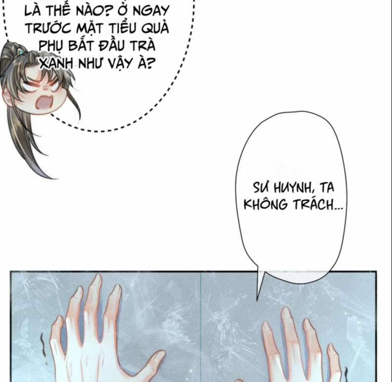 Xuyên Thành Đồ Đệ Ngốc Nghếch Của Hắc Tâm Liên 19 trang 37