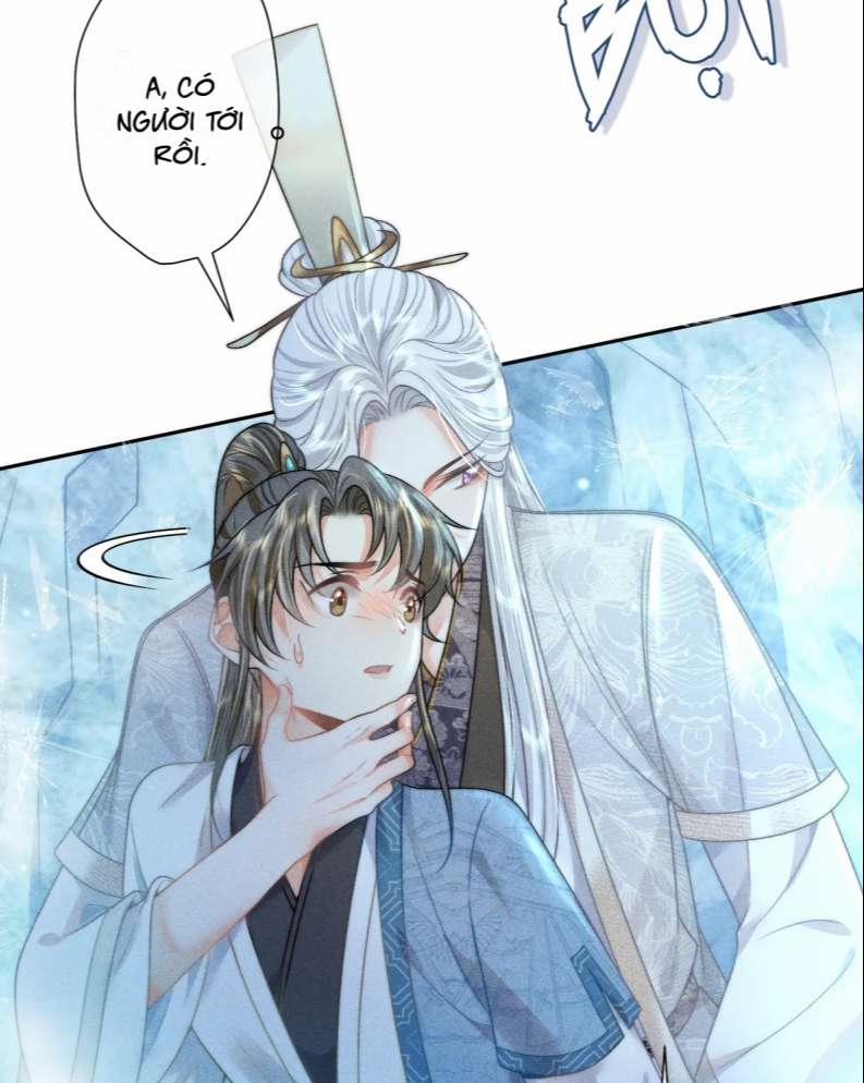 Xuyên Thành Đồ Đệ Ngốc Nghếch Của Hắc Tâm Liên 19 trang 4