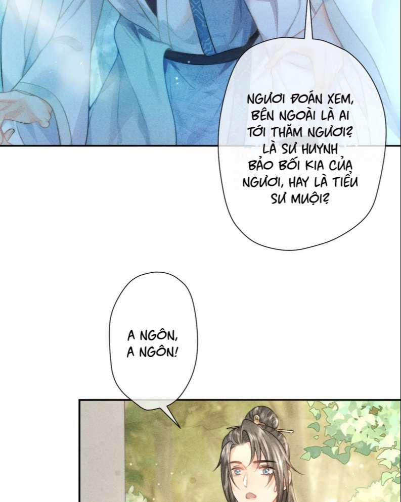 Xuyên Thành Đồ Đệ Ngốc Nghếch Của Hắc Tâm Liên 19 trang 5