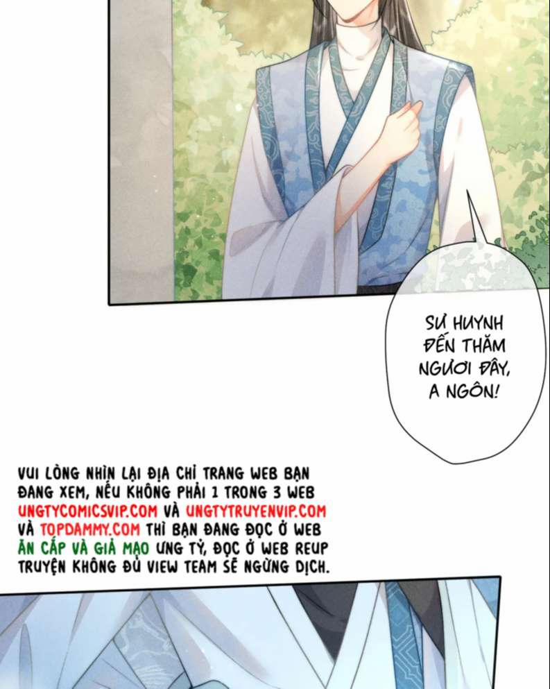 Xuyên Thành Đồ Đệ Ngốc Nghếch Của Hắc Tâm Liên 19 trang 6