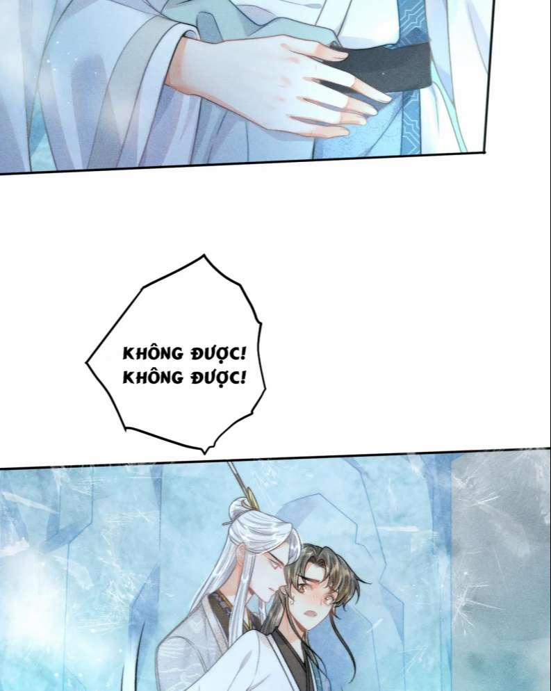 Xuyên Thành Đồ Đệ Ngốc Nghếch Của Hắc Tâm Liên 19 trang 7