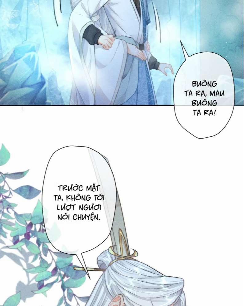 Xuyên Thành Đồ Đệ Ngốc Nghếch Của Hắc Tâm Liên 19 trang 8