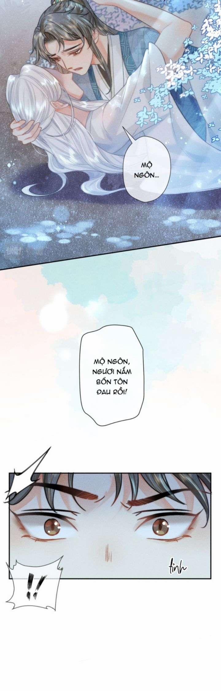 Xuyên Thành Đồ Đệ Ngốc Nghếch Của Hắc Tâm Liên 2 trang 10