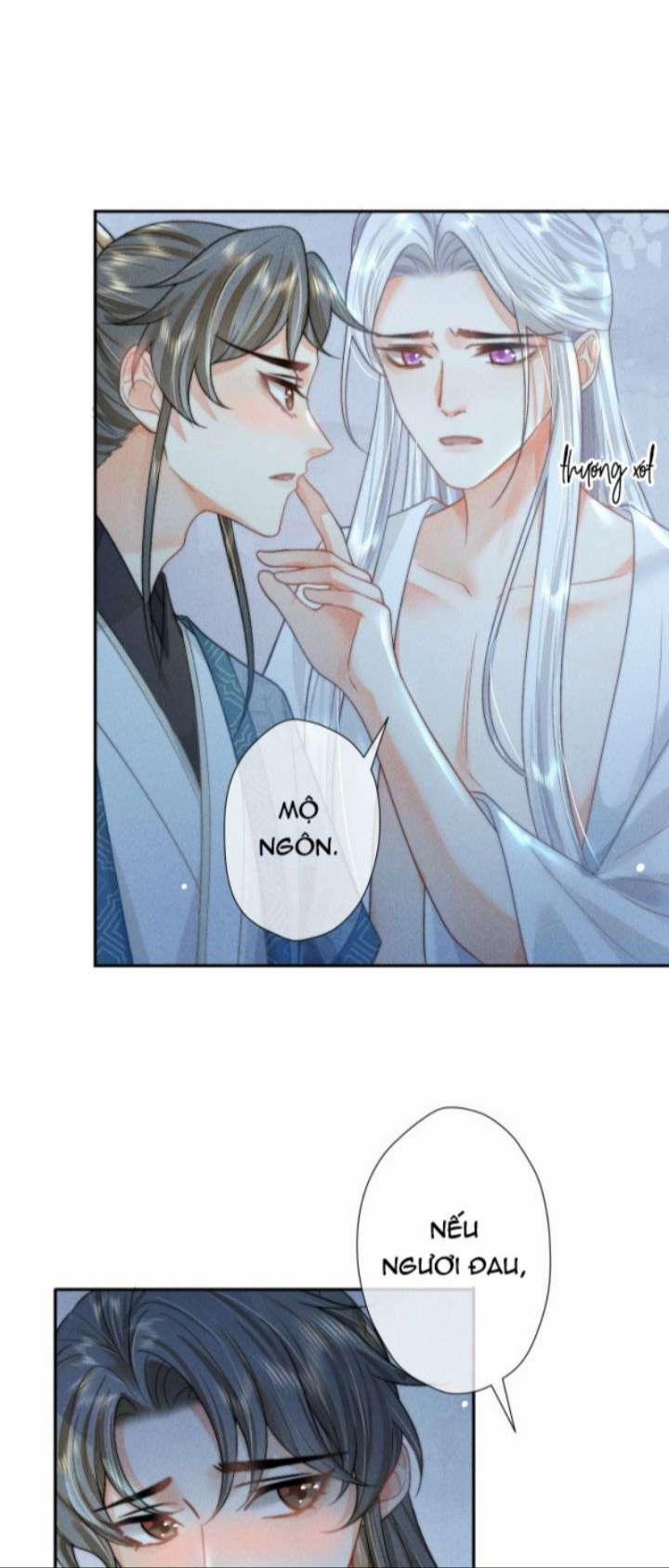 Xuyên Thành Đồ Đệ Ngốc Nghếch Của Hắc Tâm Liên 2 trang 12