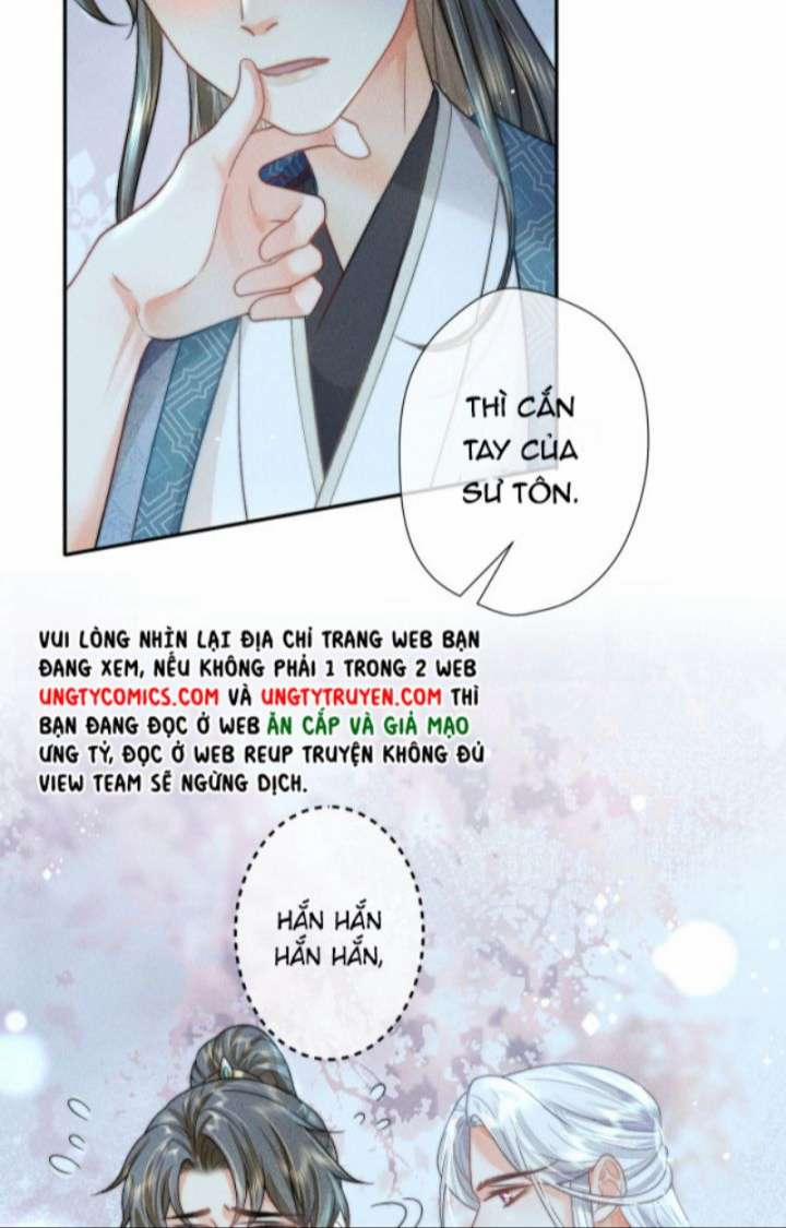 Xuyên Thành Đồ Đệ Ngốc Nghếch Của Hắc Tâm Liên 2 trang 13