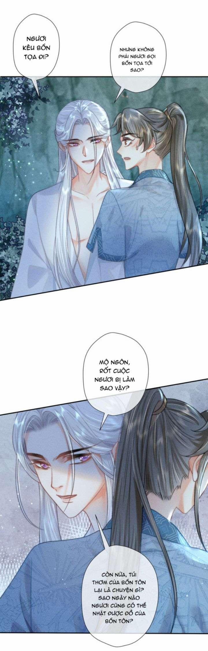 Xuyên Thành Đồ Đệ Ngốc Nghếch Của Hắc Tâm Liên 2 trang 15