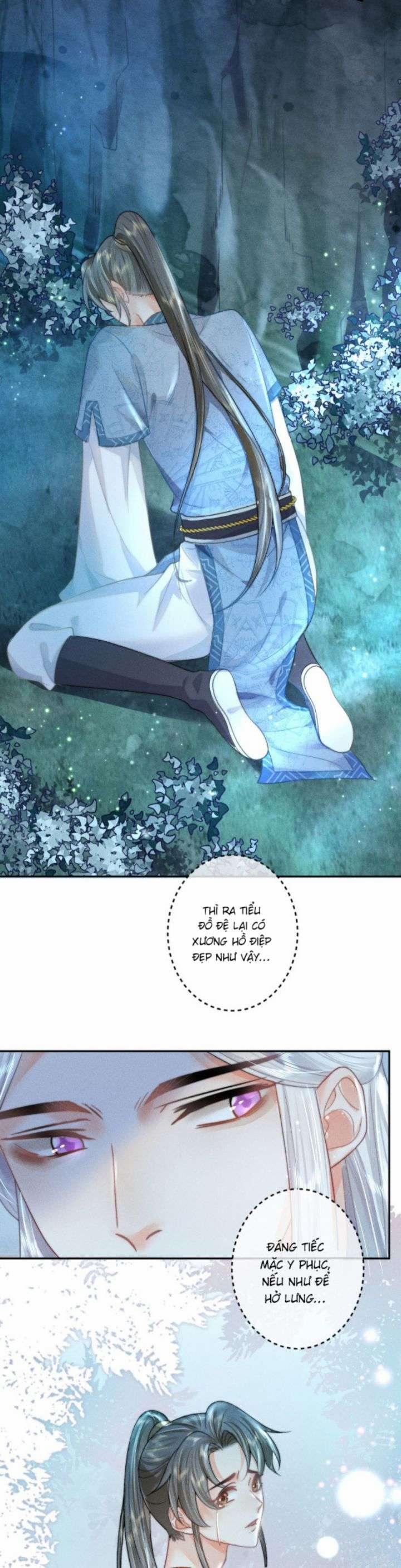 Xuyên Thành Đồ Đệ Ngốc Nghếch Của Hắc Tâm Liên 2 trang 18