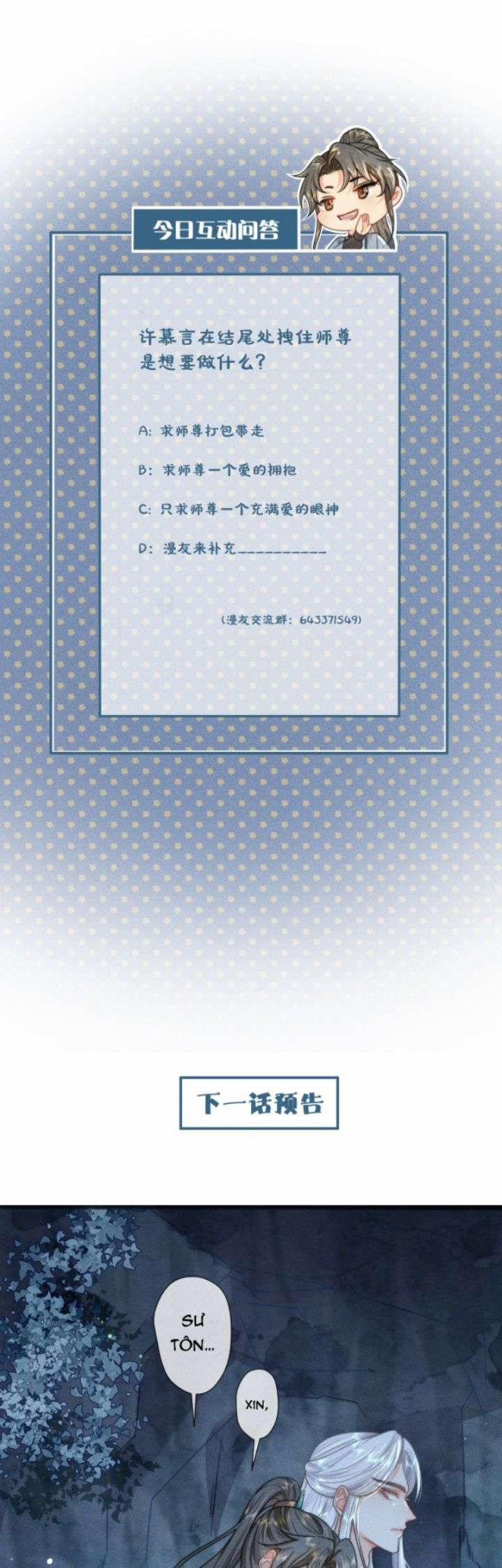 Xuyên Thành Đồ Đệ Ngốc Nghếch Của Hắc Tâm Liên 2 trang 23