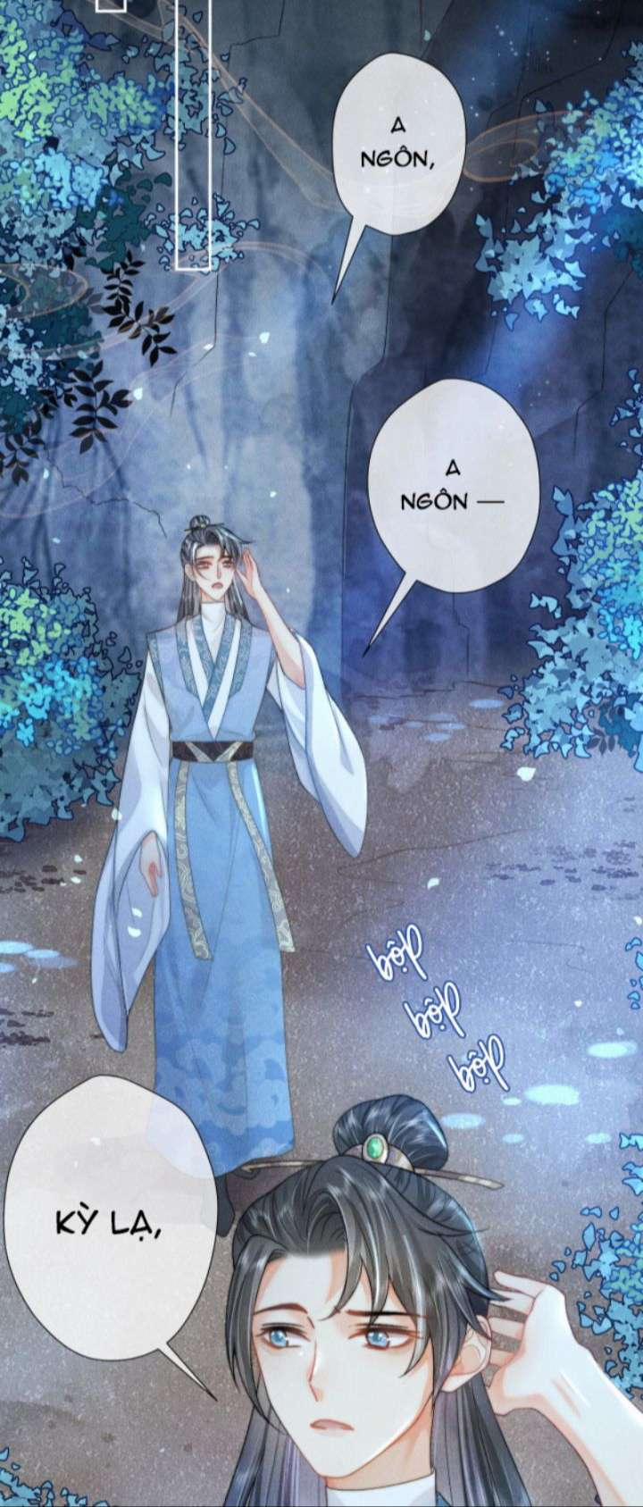 Xuyên Thành Đồ Đệ Ngốc Nghếch Của Hắc Tâm Liên 2 trang 4