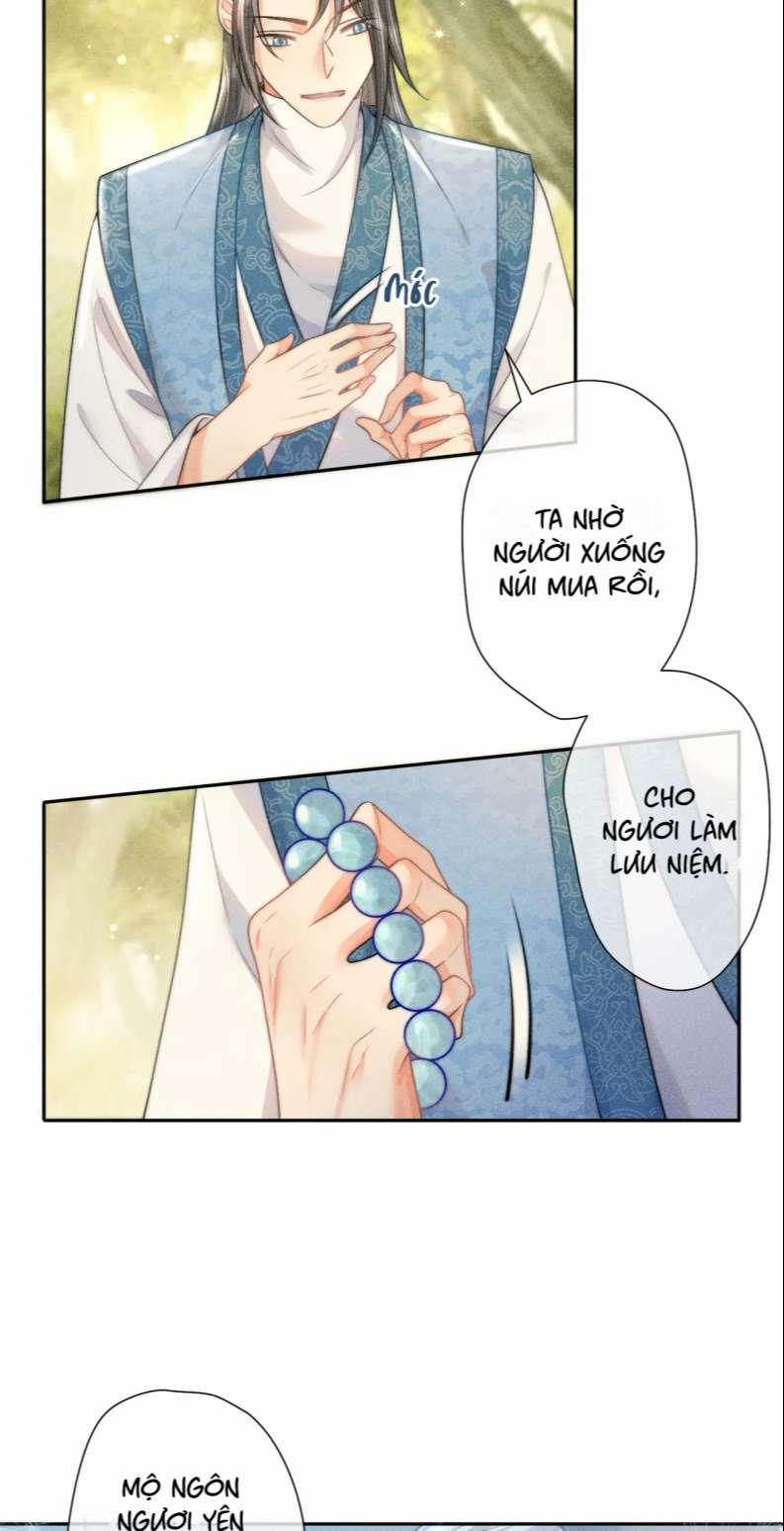 Xuyên Thành Đồ Đệ Ngốc Nghếch Của Hắc Tâm Liên 20 trang 12