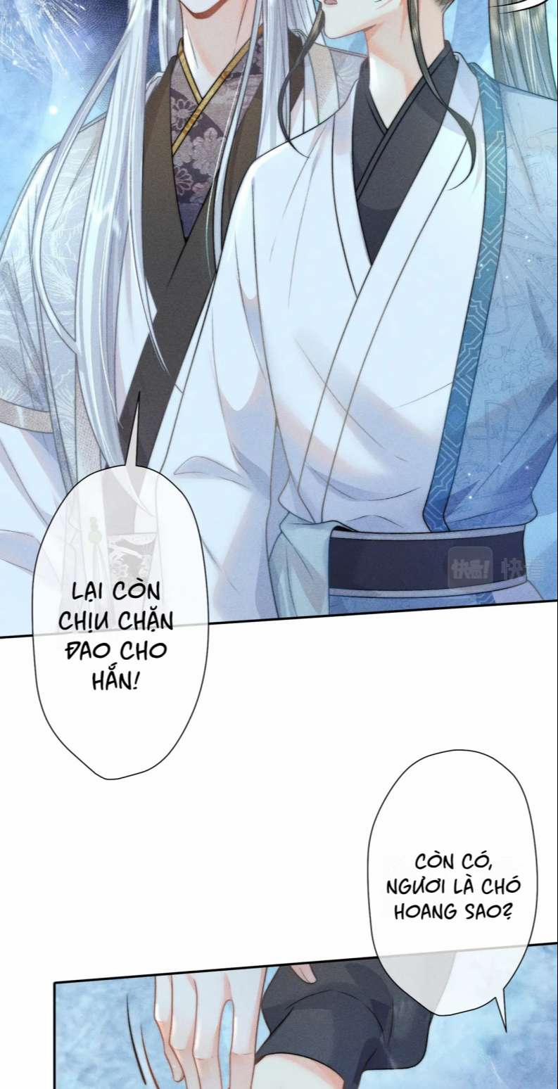 Xuyên Thành Đồ Đệ Ngốc Nghếch Của Hắc Tâm Liên 20 trang 18