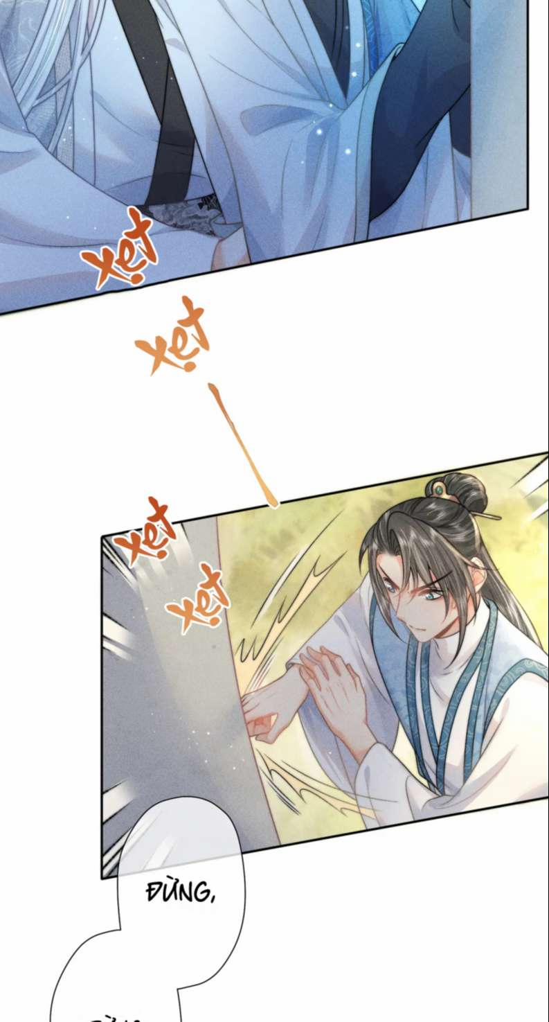 Xuyên Thành Đồ Đệ Ngốc Nghếch Của Hắc Tâm Liên 20 trang 2