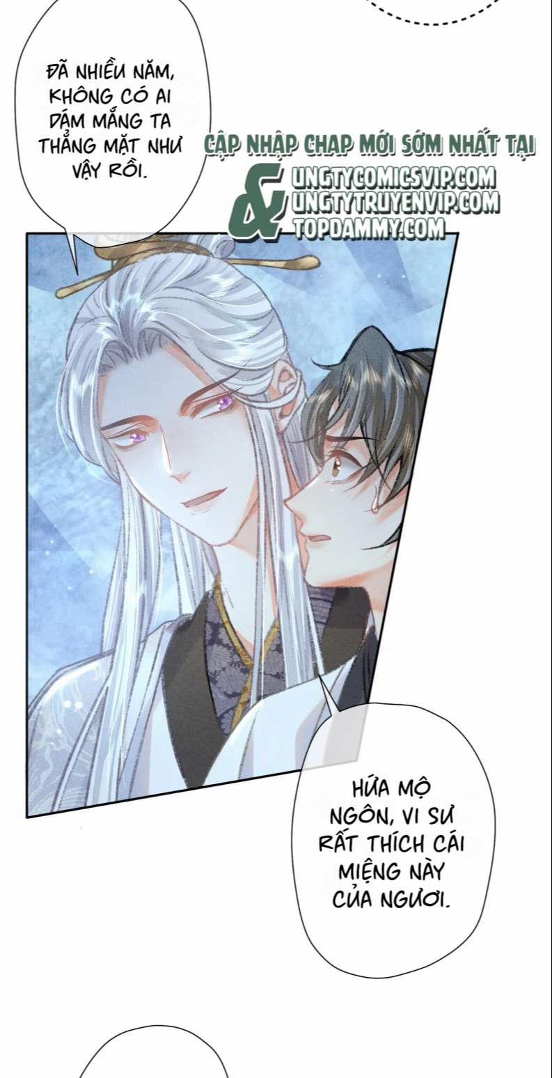 Xuyên Thành Đồ Đệ Ngốc Nghếch Của Hắc Tâm Liên 20 trang 21