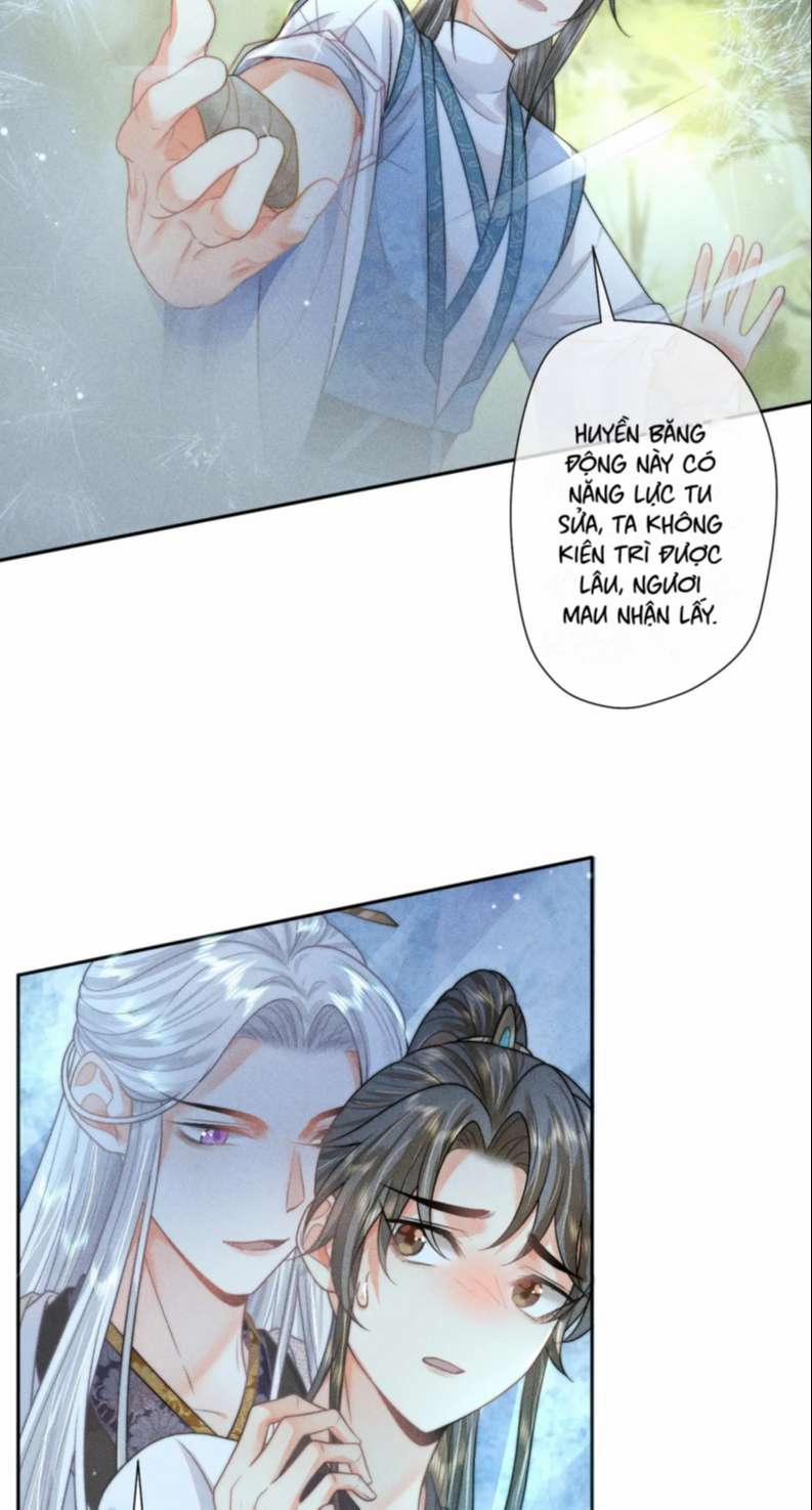 Xuyên Thành Đồ Đệ Ngốc Nghếch Của Hắc Tâm Liên 20 trang 6