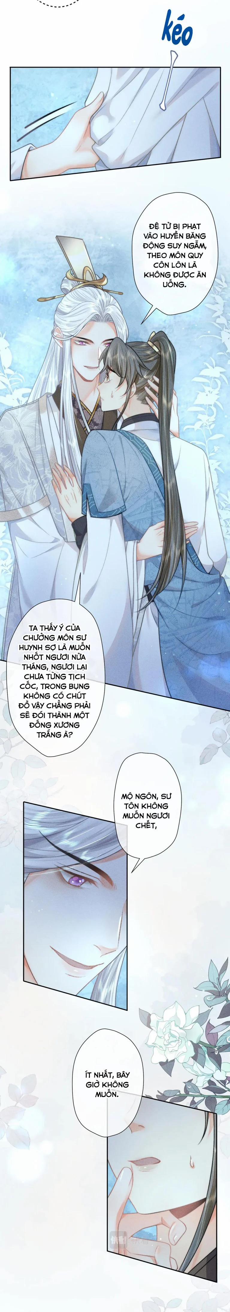 Xuyên Thành Đồ Đệ Ngốc Nghếch Của Hắc Tâm Liên 21 trang 2