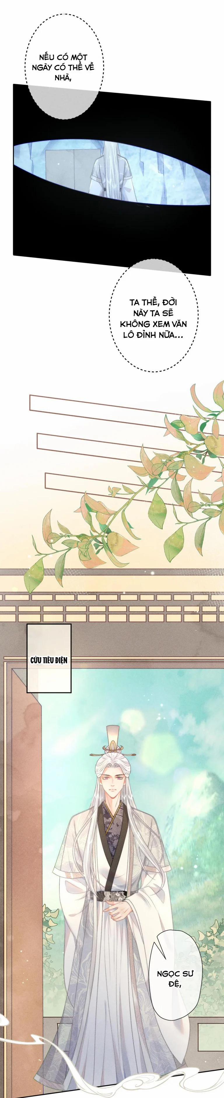 Xuyên Thành Đồ Đệ Ngốc Nghếch Của Hắc Tâm Liên 21 trang 6