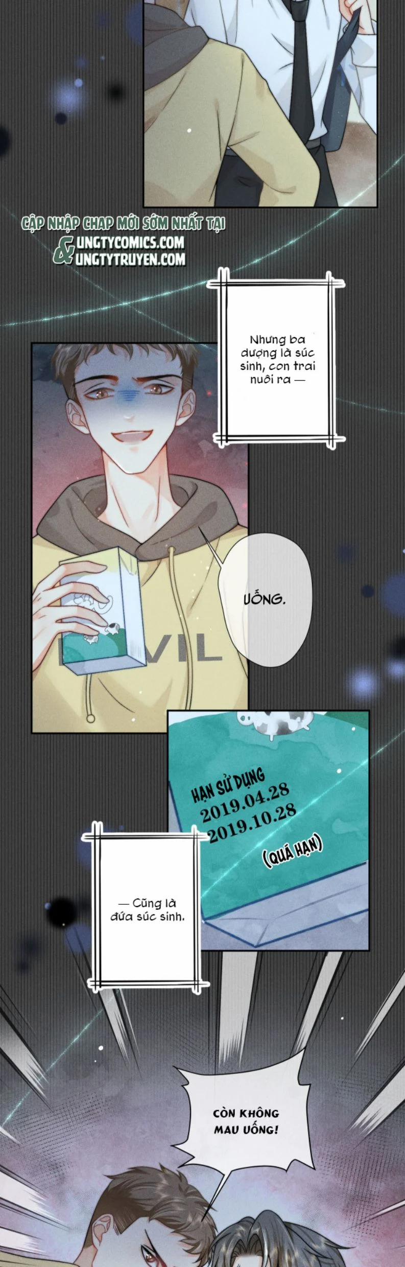 Xuyên Thành Đồ Đệ Ngốc Nghếch Của Hắc Tâm Liên 3 trang 12