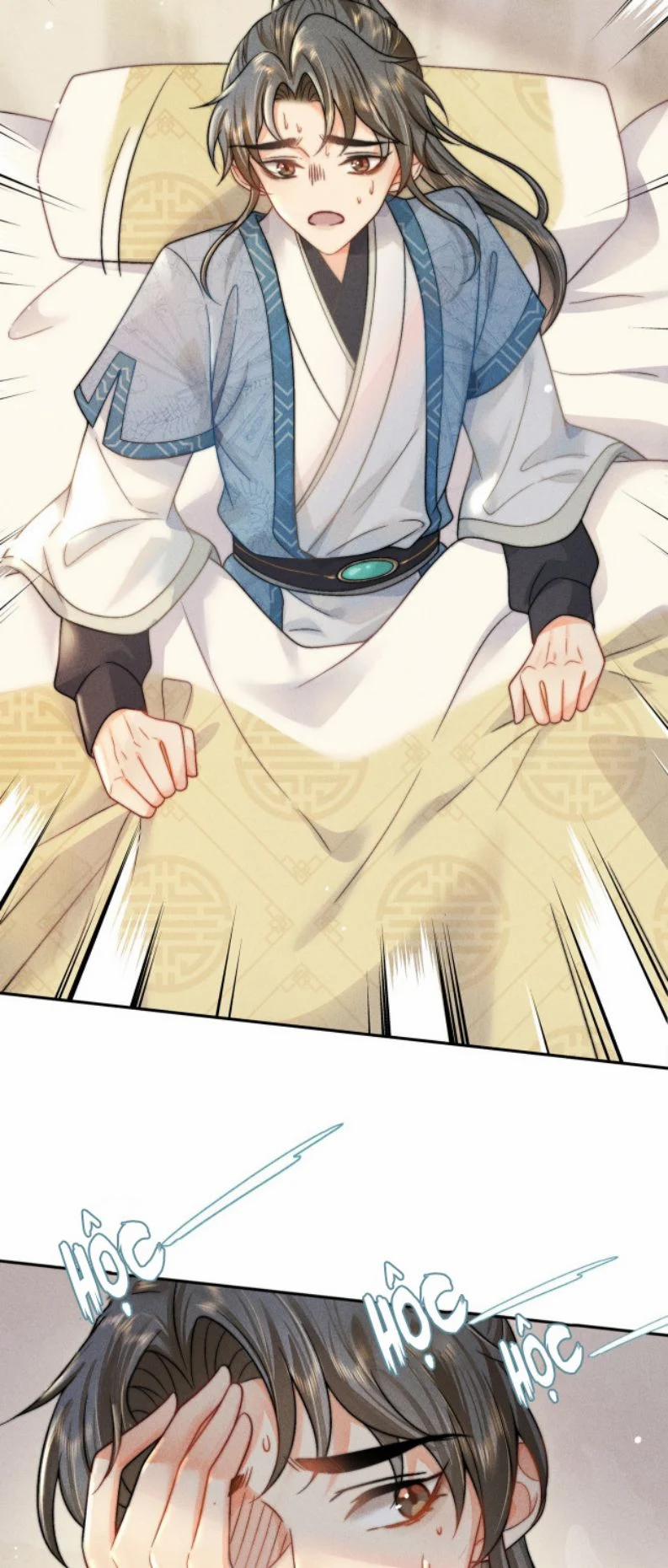 Xuyên Thành Đồ Đệ Ngốc Nghếch Của Hắc Tâm Liên 3 trang 15