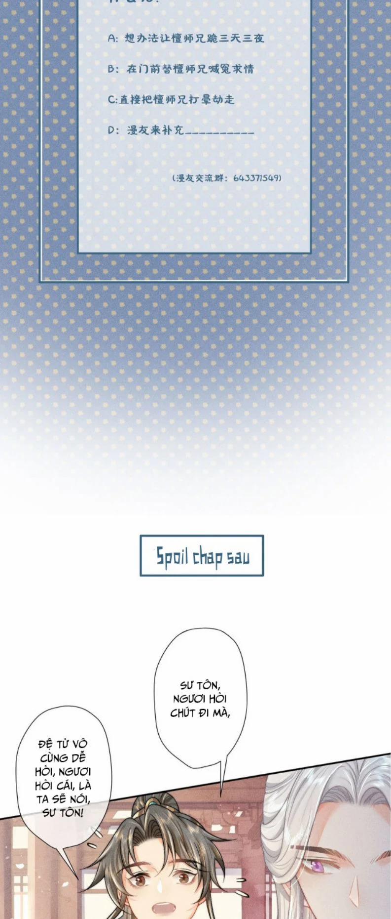 Xuyên Thành Đồ Đệ Ngốc Nghếch Của Hắc Tâm Liên 3 trang 26