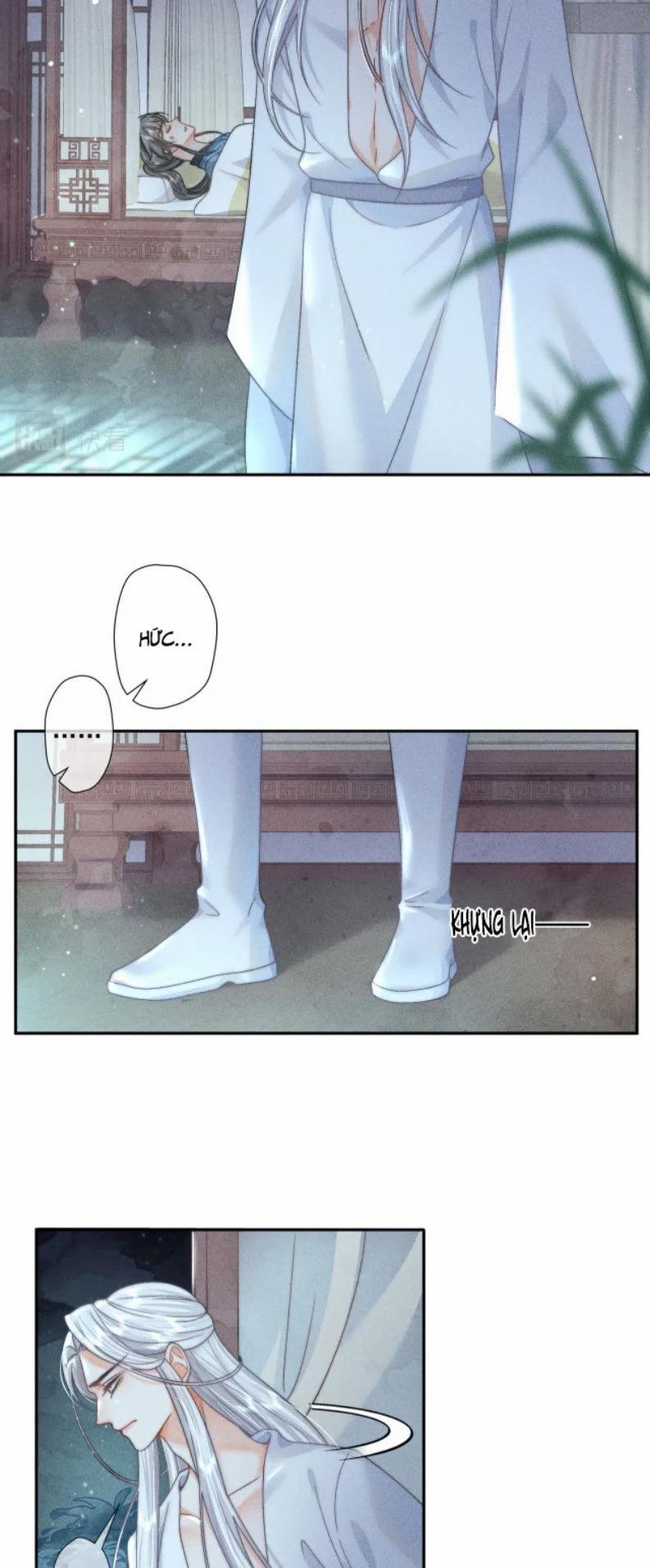 Xuyên Thành Đồ Đệ Ngốc Nghếch Của Hắc Tâm Liên 3 trang 7