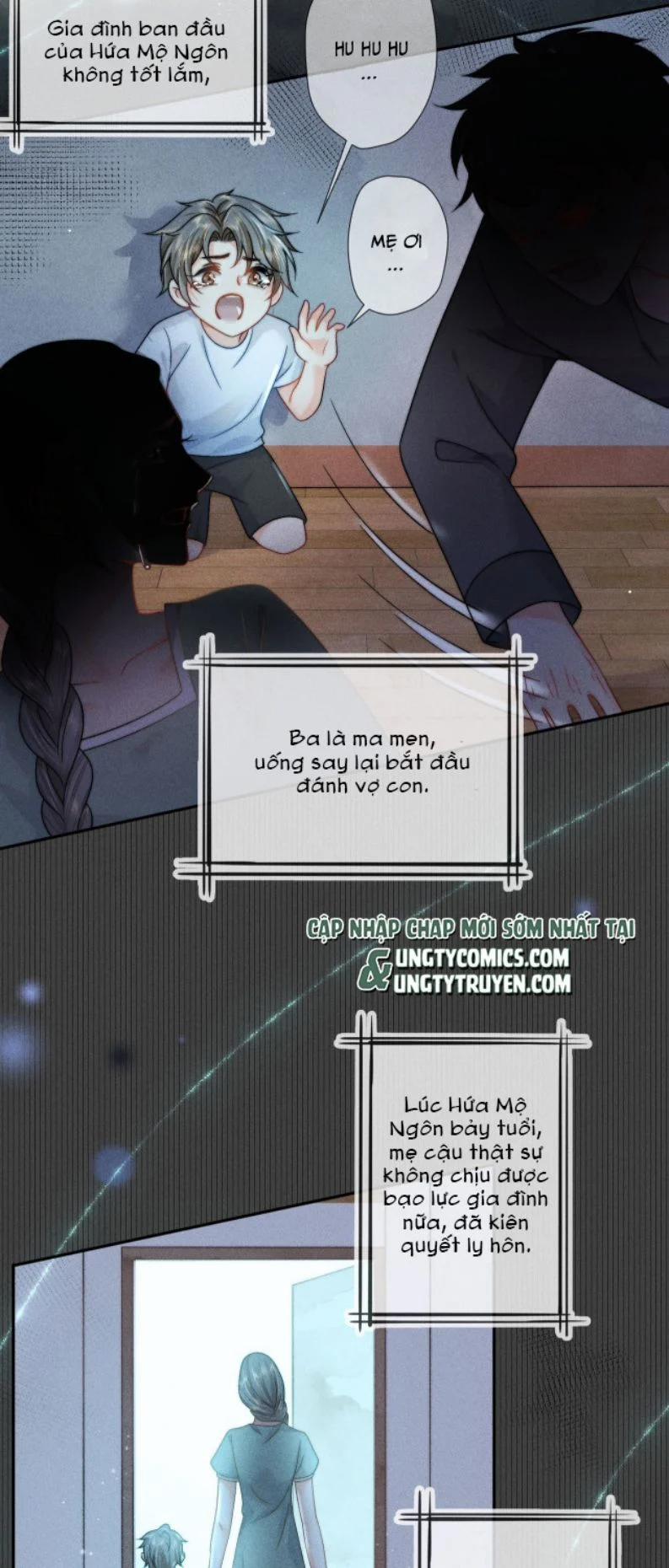 Xuyên Thành Đồ Đệ Ngốc Nghếch Của Hắc Tâm Liên 3 trang 9