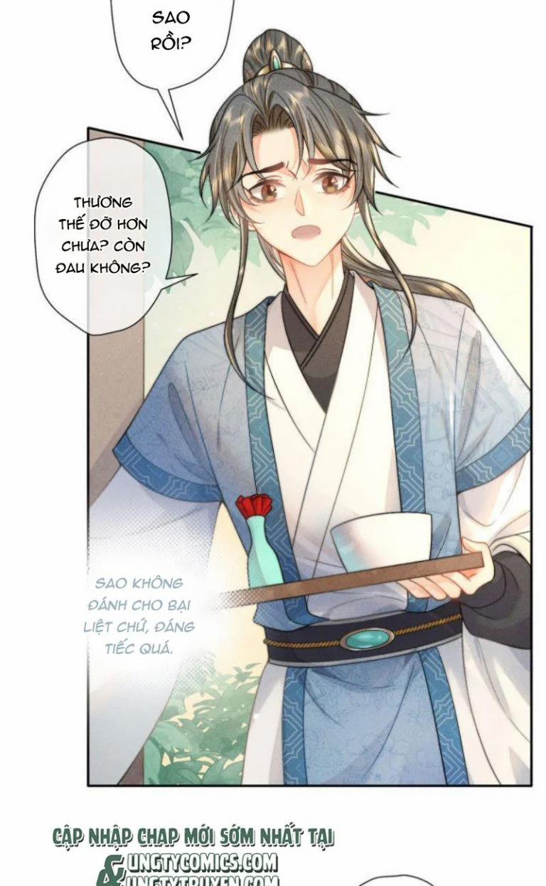 Xuyên Thành Đồ Đệ Ngốc Nghếch Của Hắc Tâm Liên 5 trang 16