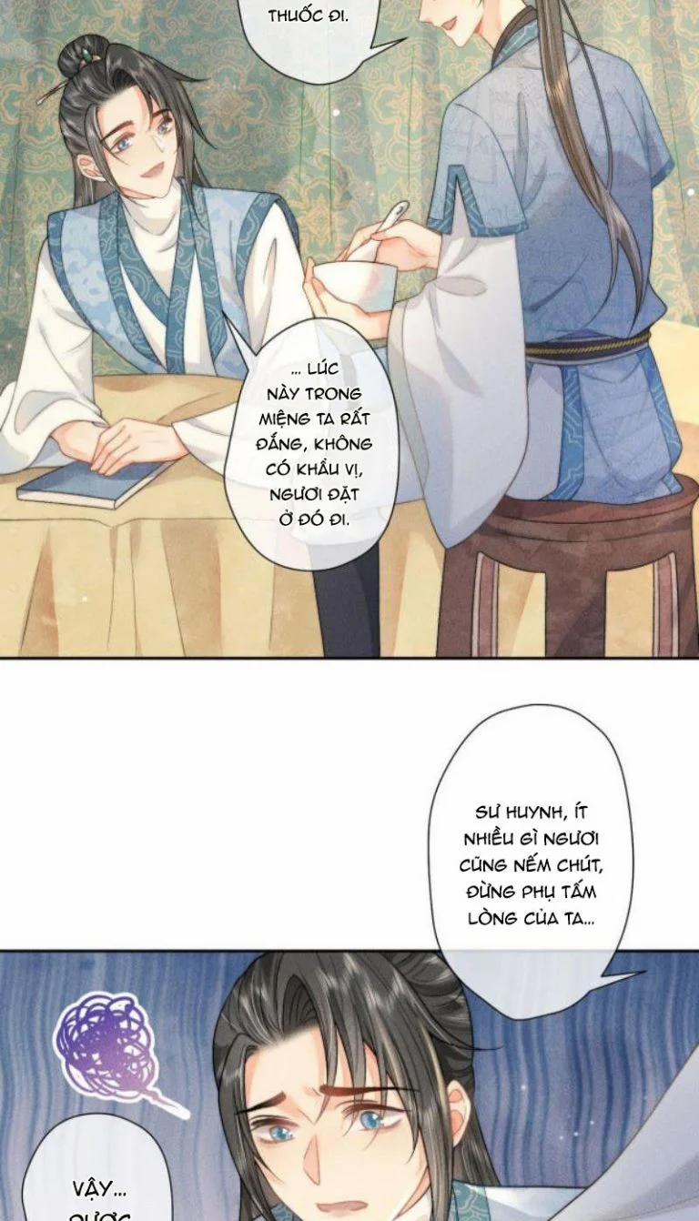 Xuyên Thành Đồ Đệ Ngốc Nghếch Của Hắc Tâm Liên 5 trang 18