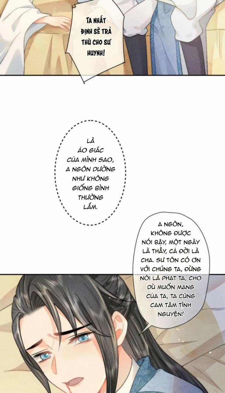 Xuyên Thành Đồ Đệ Ngốc Nghếch Của Hắc Tâm Liên 5 trang 29