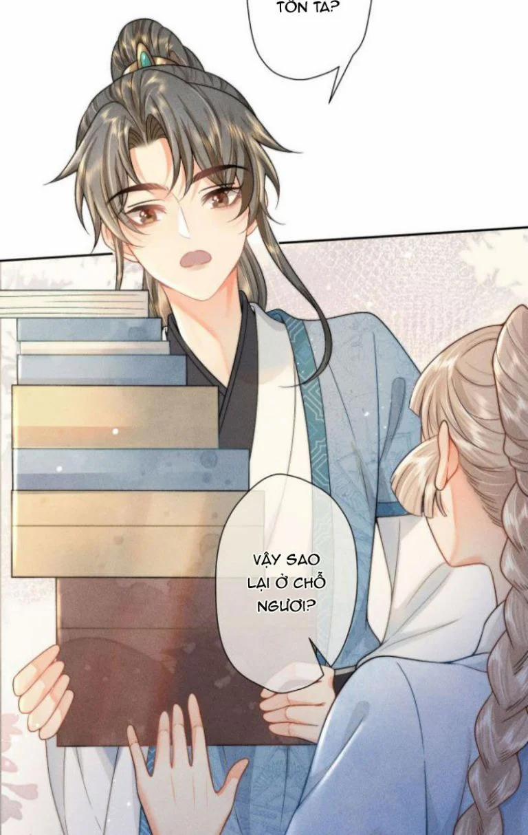 Xuyên Thành Đồ Đệ Ngốc Nghếch Của Hắc Tâm Liên 5 trang 34