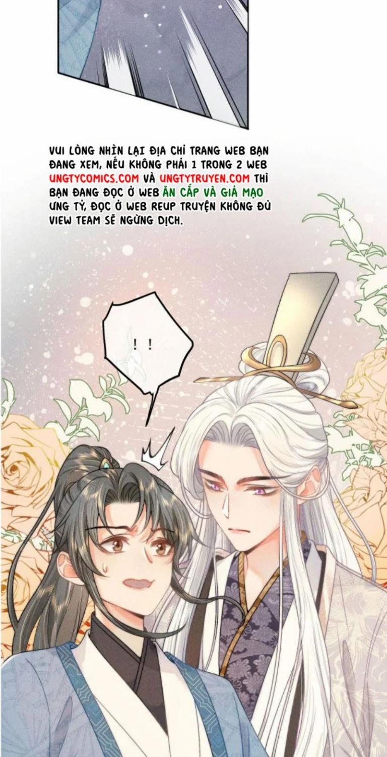 Xuyên Thành Đồ Đệ Ngốc Nghếch Của Hắc Tâm Liên 5 trang 38