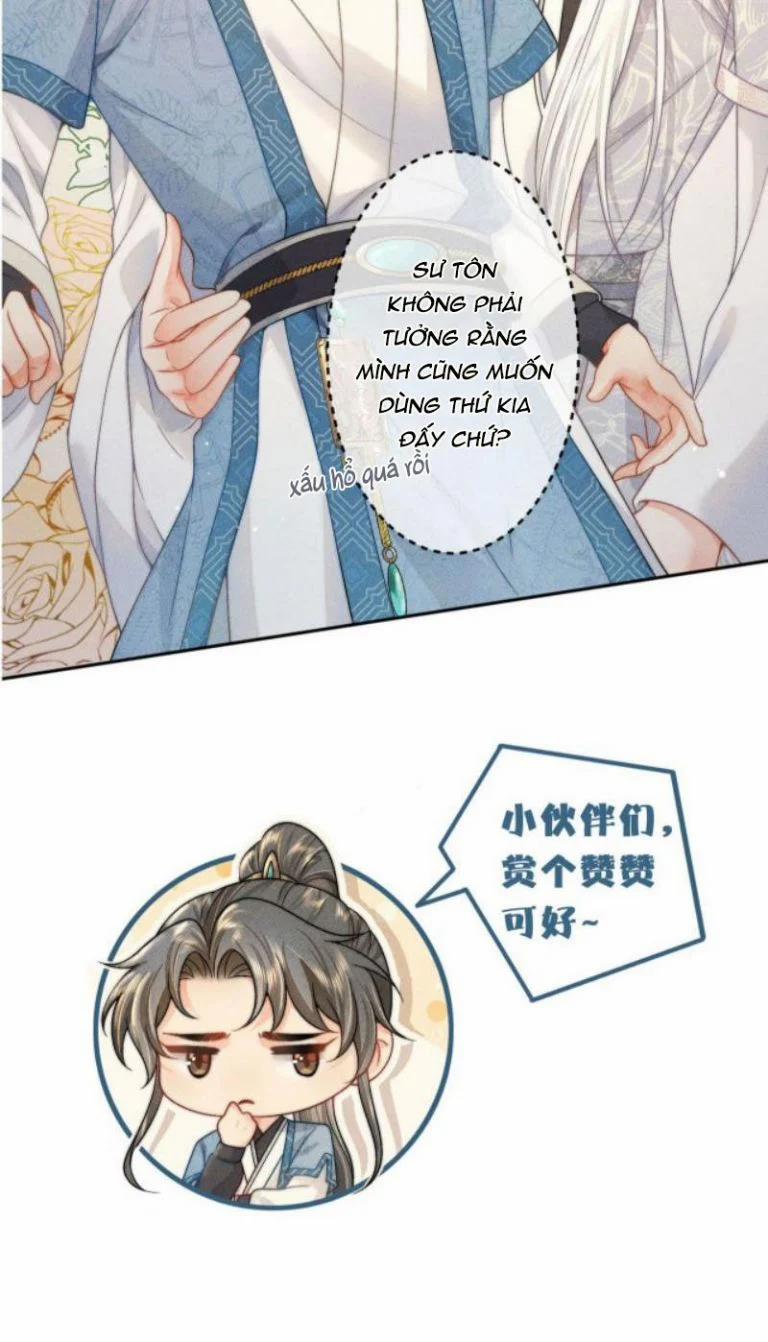 Xuyên Thành Đồ Đệ Ngốc Nghếch Của Hắc Tâm Liên 5 trang 39