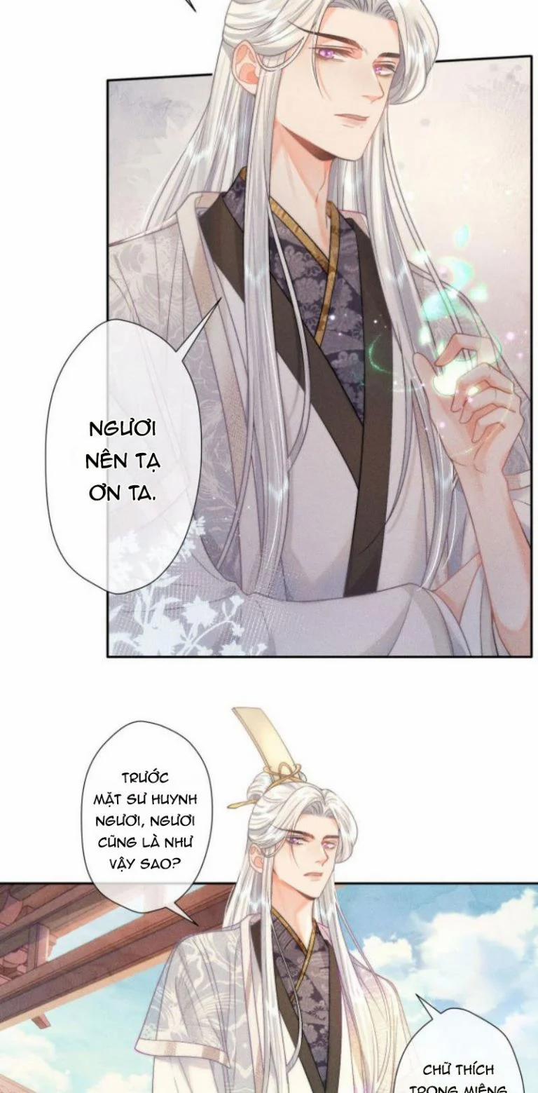 Xuyên Thành Đồ Đệ Ngốc Nghếch Của Hắc Tâm Liên 5 trang 8