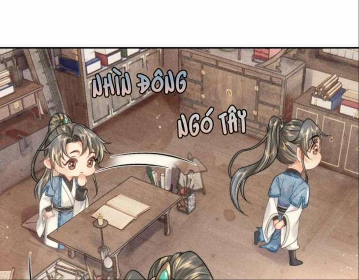 Xuyên Thành Đồ Đệ Ngốc Nghếch Của Hắc Tâm Liên 6 trang 32