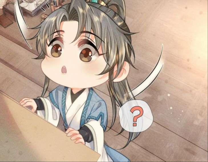 Xuyên Thành Đồ Đệ Ngốc Nghếch Của Hắc Tâm Liên 6 trang 33