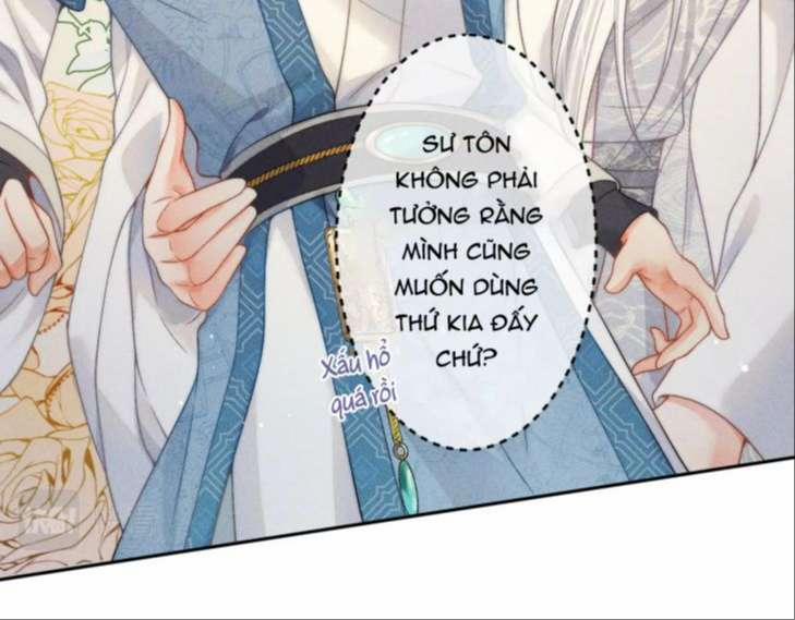 Xuyên Thành Đồ Đệ Ngốc Nghếch Của Hắc Tâm Liên 6 trang 47