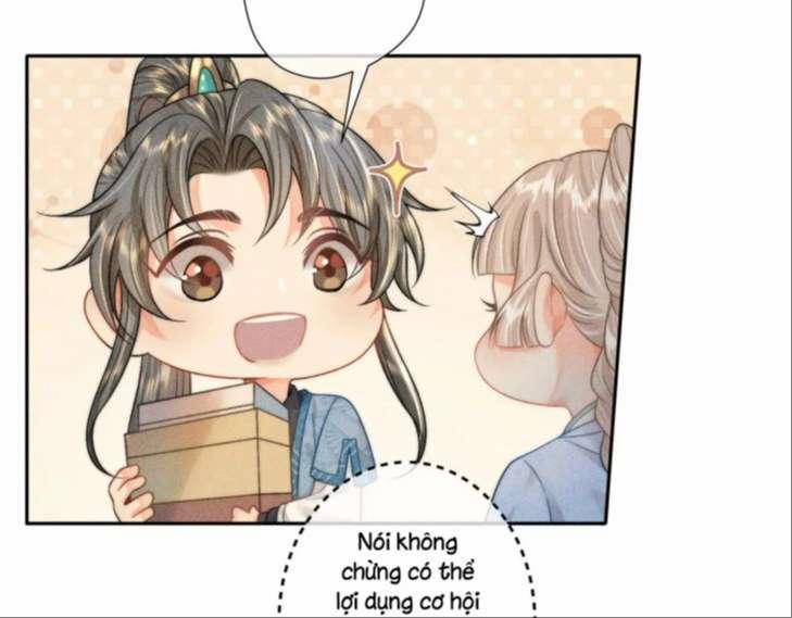 Xuyên Thành Đồ Đệ Ngốc Nghếch Của Hắc Tâm Liên 6 trang 7