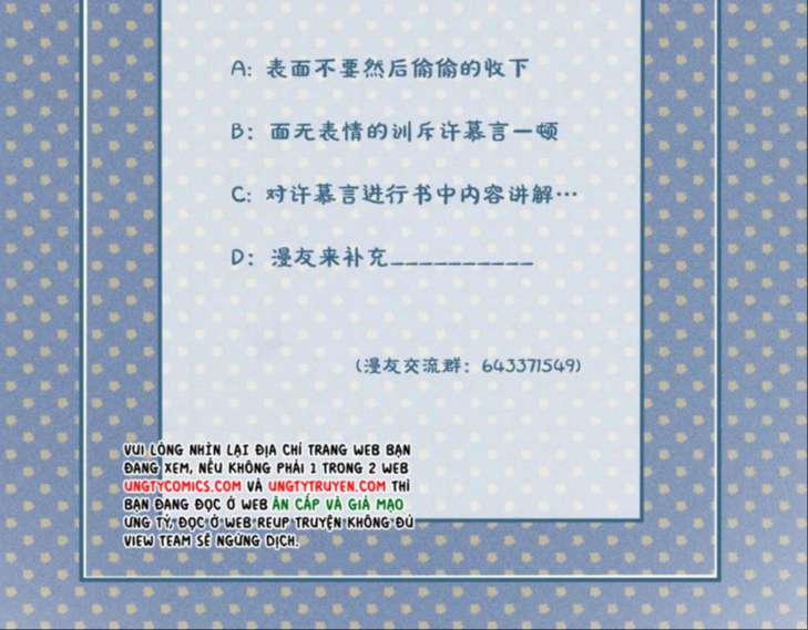 Xuyên Thành Đồ Đệ Ngốc Nghếch Của Hắc Tâm Liên 6 trang 89