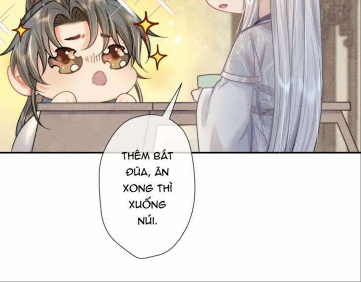 Xuyên Thành Đồ Đệ Ngốc Nghếch Của Hắc Tâm Liên 7 trang 36