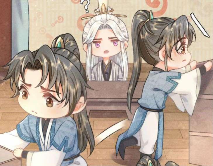 Xuyên Thành Đồ Đệ Ngốc Nghếch Của Hắc Tâm Liên 7 trang 50