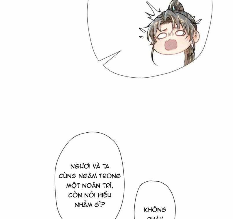 Xuyên Thành Đồ Đệ Ngốc Nghếch Của Hắc Tâm Liên 8 trang 40