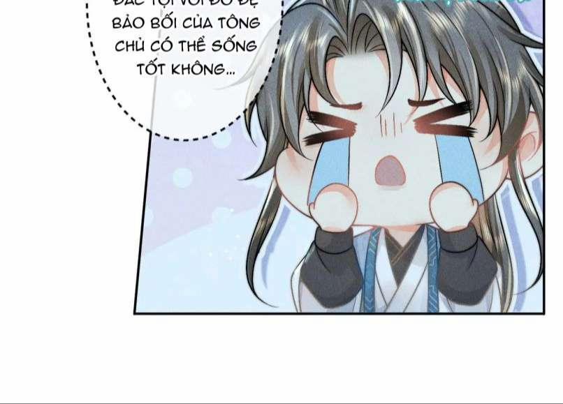 Xuyên Thành Đồ Đệ Ngốc Nghếch Của Hắc Tâm Liên 8 trang 43